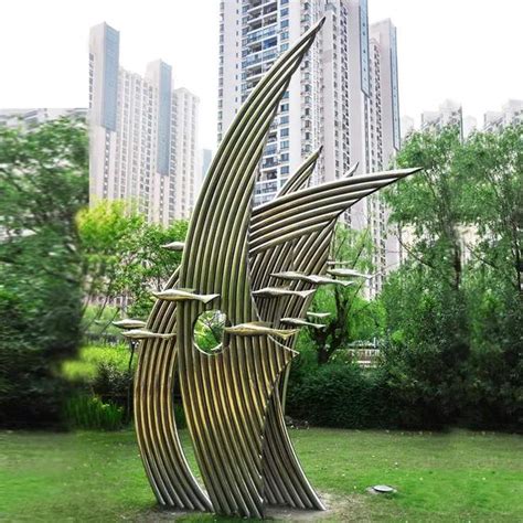 济南公园雕塑制作厂家