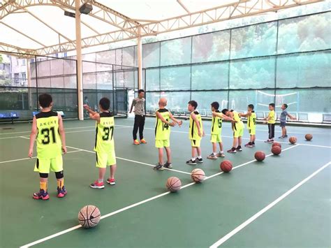 济南市哪里可以学篮球