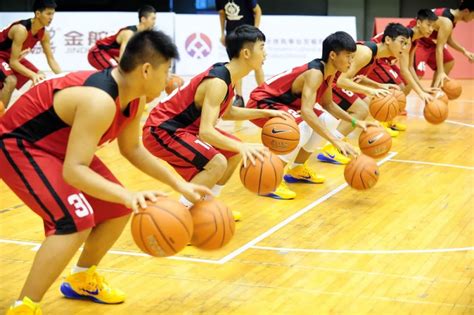 济南最好的青少年篮球培训