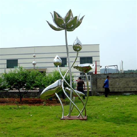 济南钢雕塑
