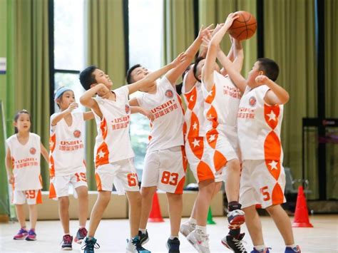 济南高新区最好的篮球培训班