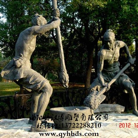 济宁人物铸铜雕塑公司