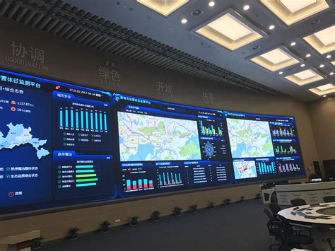 济宁市城市管理数字化运行中心