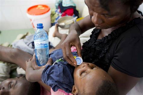 海地出现霍乱病例已致8人死亡重阳节