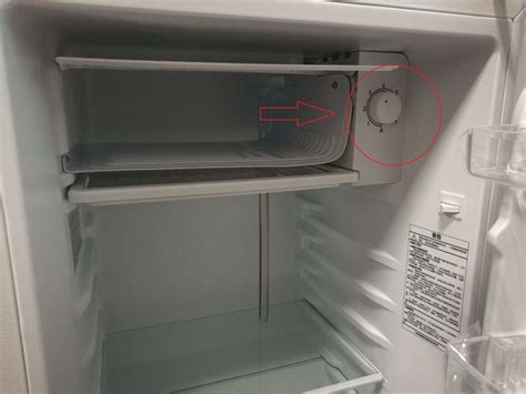海尔冰箱温控器调节方法
