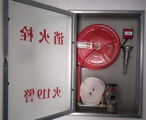消火栓箱正确安装标准尺寸