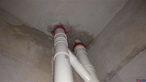 消防管道漏水存在严重的安全隐患