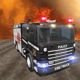 消防车救护车模拟器下载