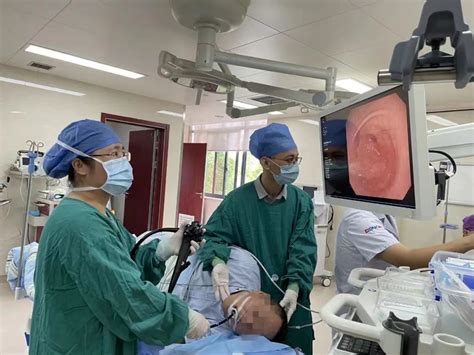 淄博市中心医院胃镜检测时间