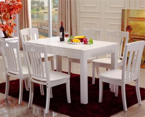 淄博市白色餐桌椅多少钱