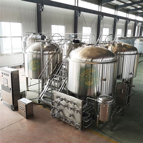 淮安啤酒加工设备开发