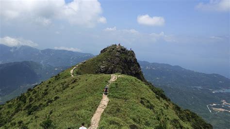 深圳七娘山有几个景点