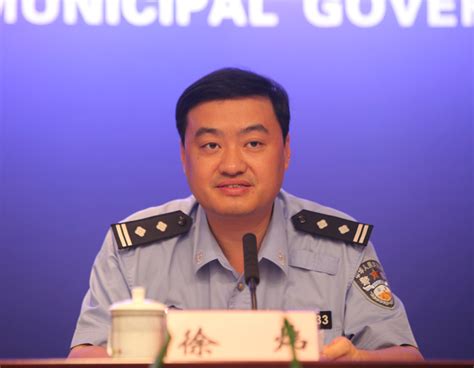 深圳交警局局长如今是谁
