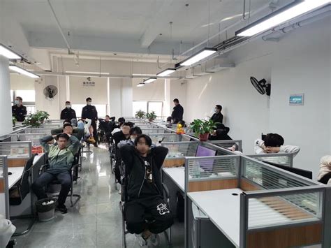 深圳催收公司400人被抓