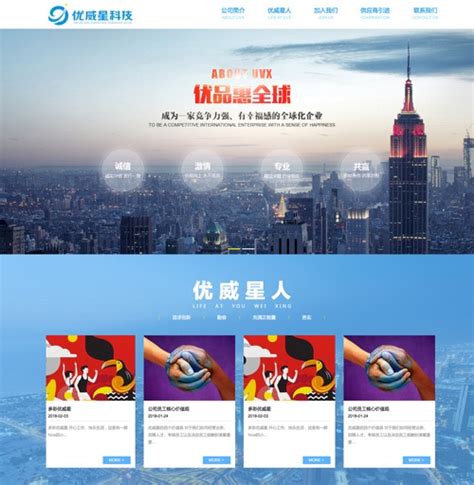 深圳市专业做网站的公司