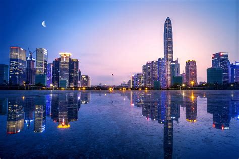 深圳最漂亮风景图片