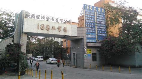 深圳横岗三角龙工业区百合厂