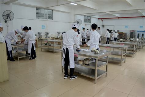 深圳烹饪实训室