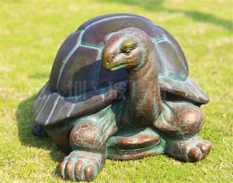 深圳玻璃钢乌龟雕塑