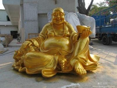 深圳玻璃钢佛像雕塑