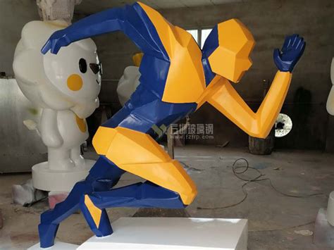 深圳玻璃钢雕塑模型