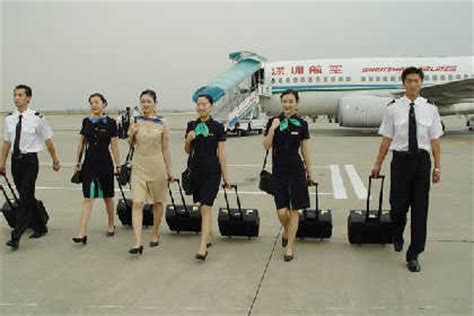 深圳的航空公司有哪些招空姐