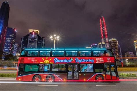 深圳观光巴士哪条值得坐