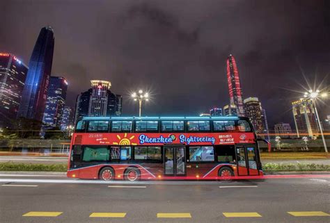 深圳观光巴士服务时间