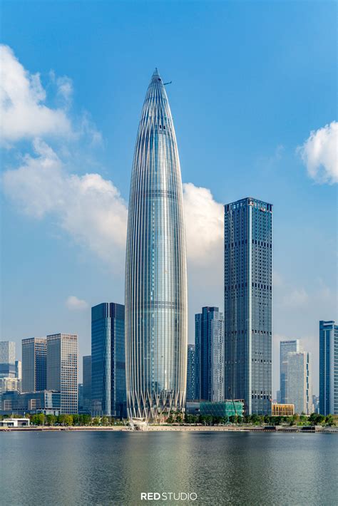 深圳高楼图片高清大图
