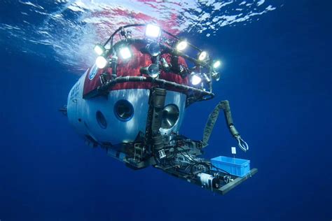 深度分析海底一万米有多恐怖