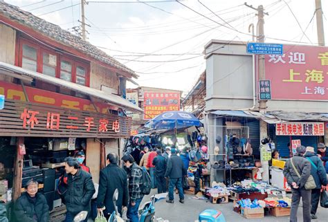 清徐县最大的旧货市场