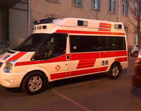 清远市救护车私人服务