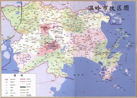 温岭属于温州还是台州