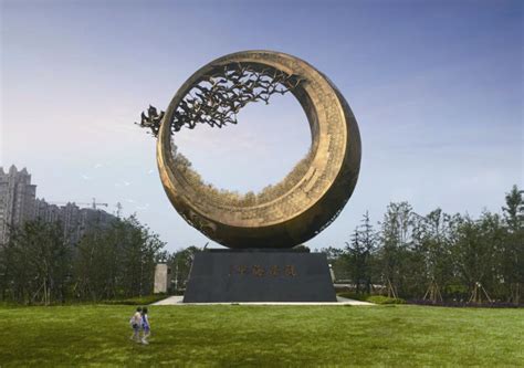 温州党建立体雕塑