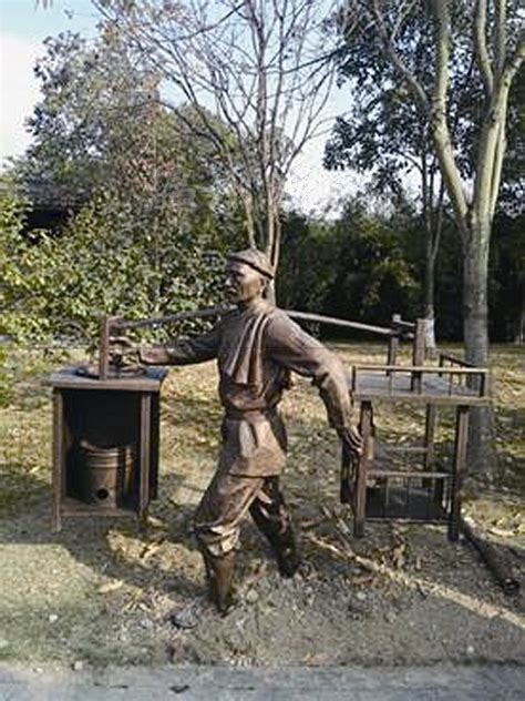 温州园林雕塑定制