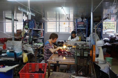 温州工厂做鞋针车工工资条
