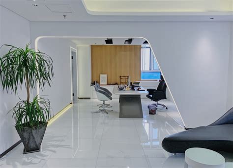 温州设计办公空间设计