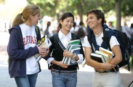 温州高中毕业出国留学条件和费用