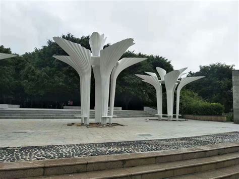 湖北不锈钢公园景观雕塑介绍