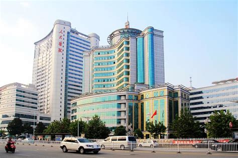 湖北省人民医院分几个院区