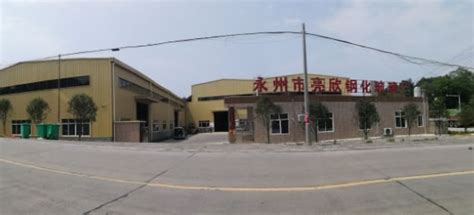 湖南永州玻璃钢化厂