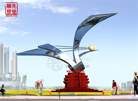 湖南省专业不锈钢雕塑方案