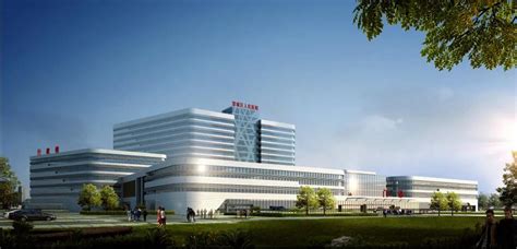 湖南省医院建设项目名单