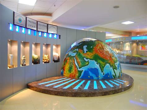 湖南省地质博物馆的心得