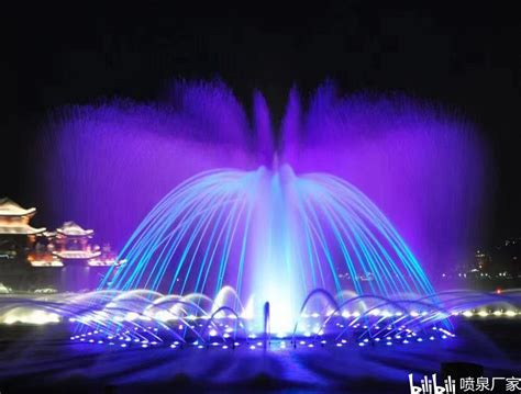湖南衡阳喷泉