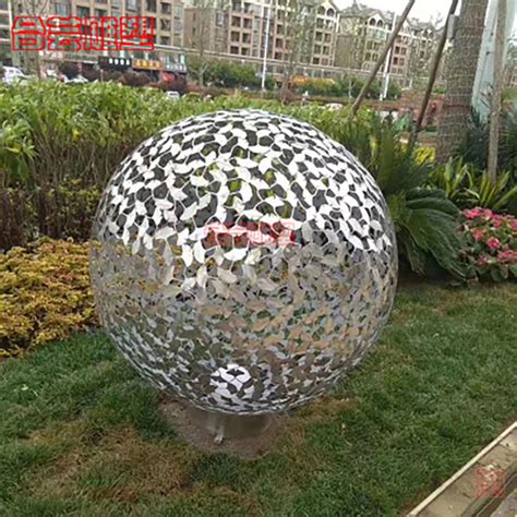 湖南镂空不锈钢市政广场雕塑公司