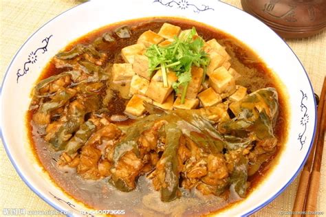湖南鲶鱼炖豆腐的家常做法