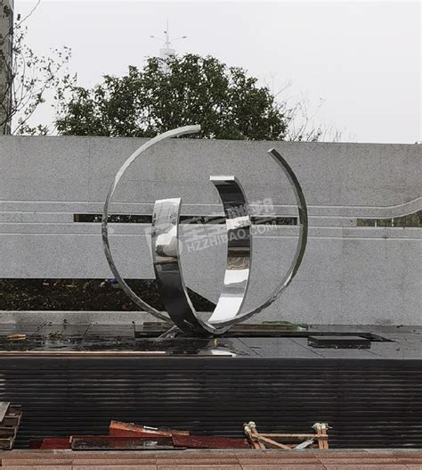 湖州户内不锈钢雕塑设计