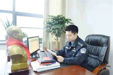 湘乡市公安局治安大队成员