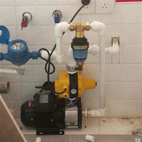 湘潭安装水泵多少钱一米
